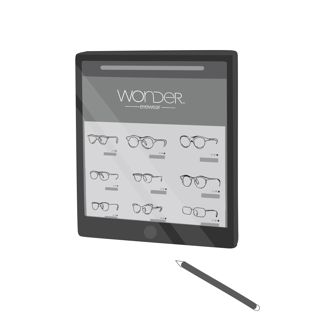 Wonder Digital Kit